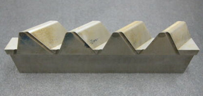 DELTAL Hobelkamm rack cutter MAAG-Wälzhobelmaschinen m= 13,066 Angle 20° 265x30mm