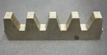 ROLLET PARIS Hobelkamm rack cutter m= 16 Angle 29°