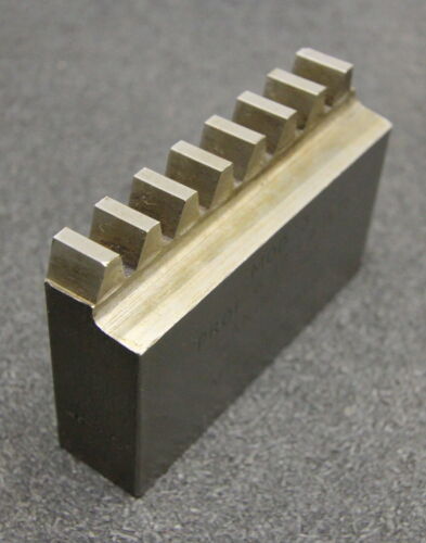 ROLLET PARIS Hobelkamm rack cutter m= 3 Angle 29° Z= 8