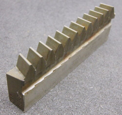 MAAG Hobelkamm rack cutter m= 3,500 Angle 20° 150x22mm
