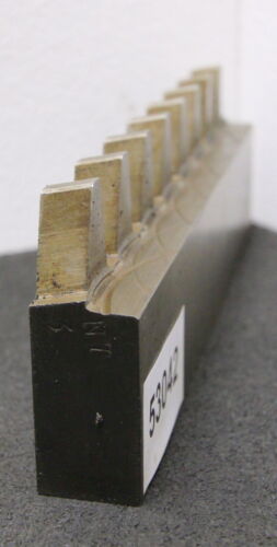 ROLLET PARIS Hobelkamm rack cutter m= 8,5 Angle 30°