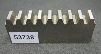 DELTAL Hobelkamm rack cutter m= 5,08/3,628 Angle 20°