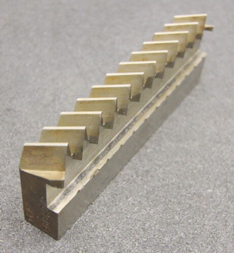 MAAG Hobelkamm rack cutter m= 3,500 Angle 20° 150x18mm