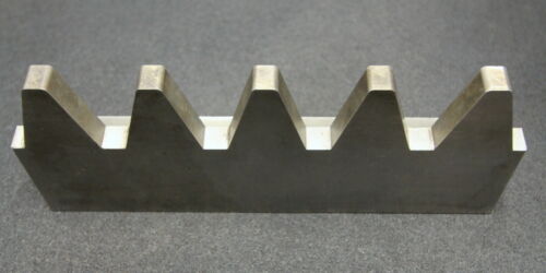 DELTAL Hobelkamm rack cutter m= 14,514 Angle 20° 4 RC