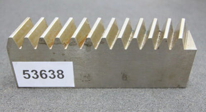 MAAG Hobelkamm rack cutter m= 3,500 Angle 20° 150x25mm