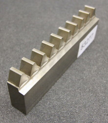 ROLLET PARIS Hobelkamm rack cutter m= 4,829 Angle 20°