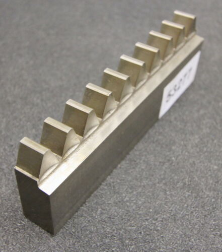 ROLLET PARIS Hobelkamm rack cutter m= 4,829 Angle 20°