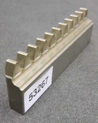 ROLLET PARIS Hobelkamm rack cutter m= 4,829 Angle 20°