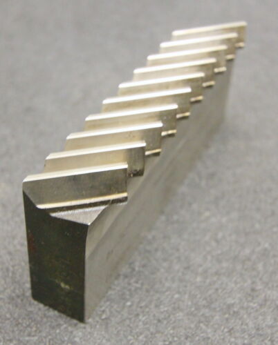 MAAG Hobelkamm rack cutter m= 4,000 Eh 20° 120x25mm