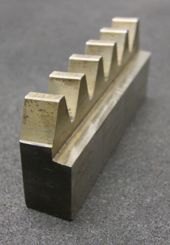 ROLLET PARIS Hobelkamm rack cutter m= 7 Angle 20°