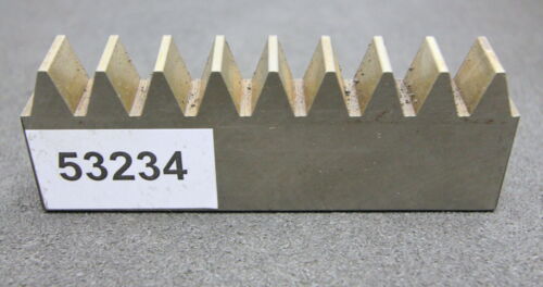 MAAG Hobelkamm rack cutter m= 4,5000 - 20° 130x20mm