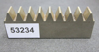 MAAG Hobelkamm rack cutter m= 4,5000 - 20° 130x20mm