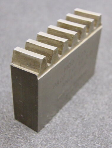 ROLLET PARIS Hobelkamm rack cutter m= 3,25 Angle 29°