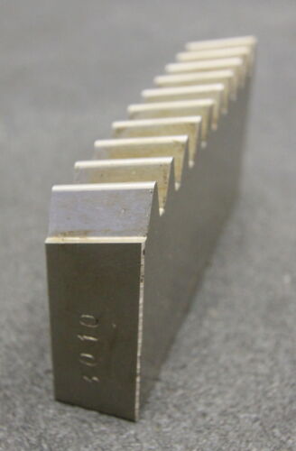 DELTAL Hobelkamm rack cutter m= 3,50 Angle 20° Z= 10