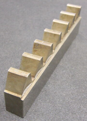 ROLLET PARIS Hobelkamm rack cutter m= 9,659 Angle 20°