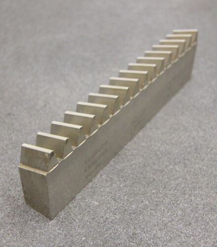 MAAG Hobelkamm rack cutter m= 3,5 Angle 15° 175x20mm