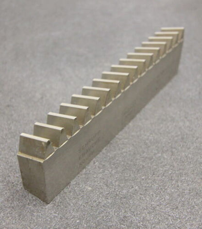 MAAG Hobelkamm rack cutter m= 3,5 Angle 15° 175x20mm