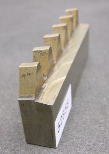 ROLLET PARIS Hobelkamm rack cutter m= 8 Angle 20°