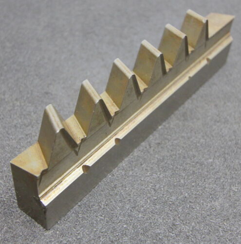 ROLLET PARIS Hobelkamm rack cutter DP3 Angle 20° Z=6