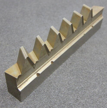ROLLET PARIS Hobelkamm rack cutter DP3 Angle 20° Z=6