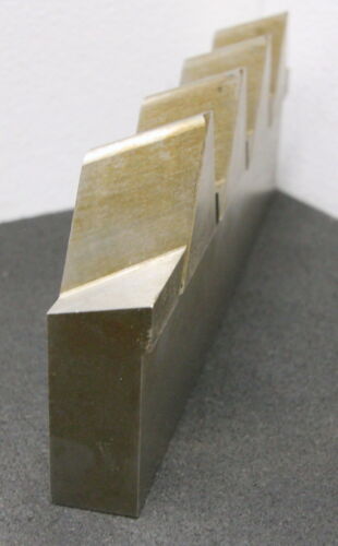 DELTAL Hobelkamm rack cutter MAAG-Wälzhobelmaschinen m= 13,066 Angle 20° 265x27mm