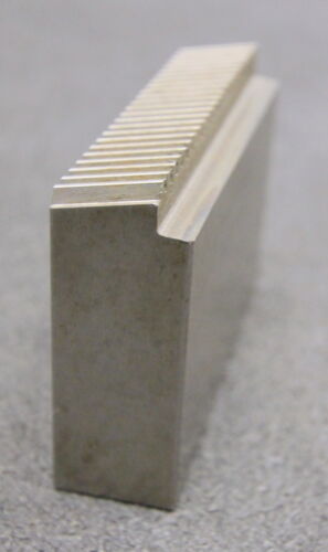 DELTAL Hobelkamm rack cutter m= 1 Angle 20° 76x20mm