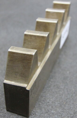 ROLLET PARIS Hobelkamm rack cutter m= 11 Angle 20°