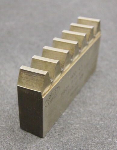 ROLLET PARIS Hobelkamm rack cutter m= 4,5 Angle 20°