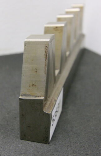 ROLLET PARIS Hobelkamm rack cutter m= 18 Angle 29°