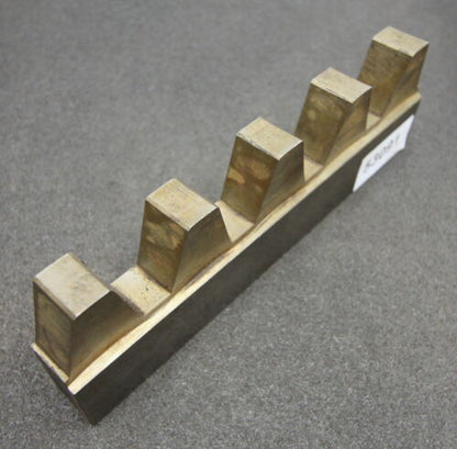 ROLLET PARIS Hobelkamm rack cutter m= 15 Angle 29°