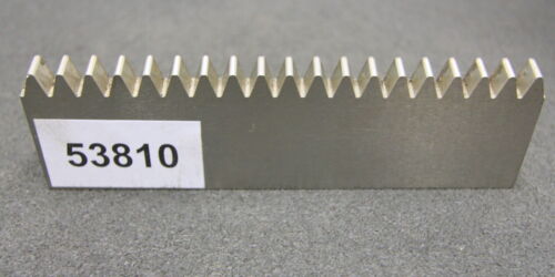 MAAG Hobelkamm rack cutter DP10 Angle 20° 153x20mm