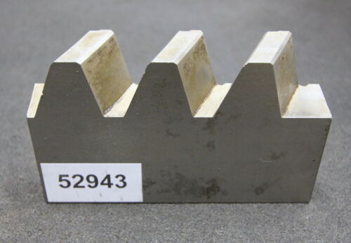 ROLLET PARIS Hobelkamm rack cutter DP2 Angle 20° Z=3