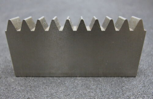 DELTAL Hobelkamm rack cutter m= 3,50 Angle 20° Z= 10