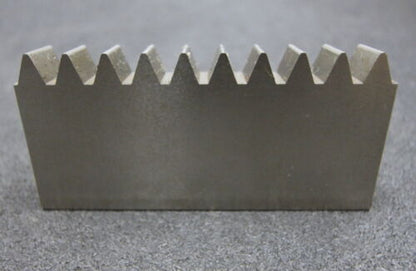 DELTAL Hobelkamm rack cutter m= 3,50 Angle 20° Z= 10