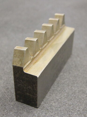 ROLLET PARIS Hobelkamm rack cutter m= 6 Angle 20° HSS