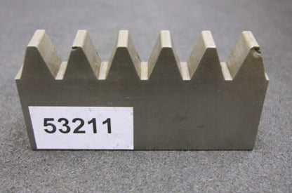 ROLLET PARIS Hobelkamm rack cutter m= 6 Angle 20°