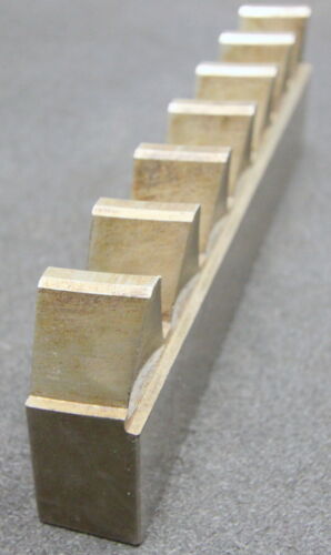 ROLLET PARIS Hobelkamm rack cutter m= 9,659 Angle 20°