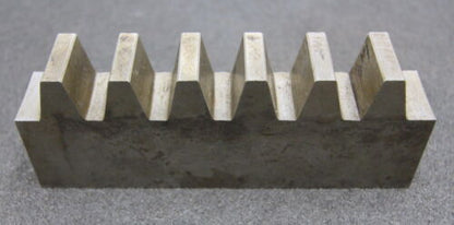 Hobelkamm rack cutter m= 7 Angle 30° 145x25mm