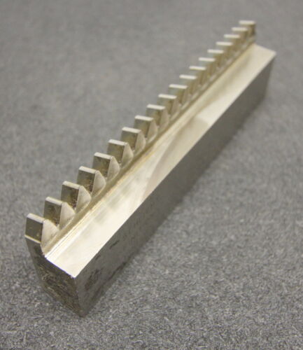 MAAG Hobelkamm rack cutter DP10 Angle 20° 153x20mm