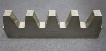 ROLLET PARIS Hobelkamm rack cutter m= 17 Angle 29°