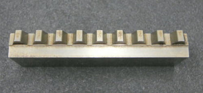 DELTAL Hobelkamm rack cutter m= 5,08/3,628 Angle 20°