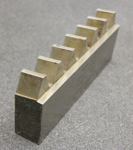 ROLLET PARIS Hobelkamm rack cutter m= 5,5 Angle 20°