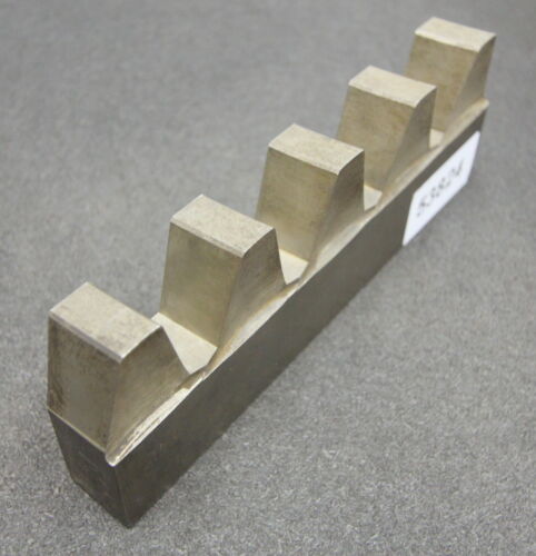 ROLLET PARIS Hobelkamm rack cutter m= 13 Angle 29° Z=5