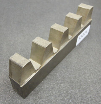 ROLLET PARIS Hobelkamm rack cutter m= 13 Angle 29° Z=5