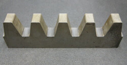 SUNDERLAND Hobelkamm rack cutter m= 17 Angle 29° 260x25mm