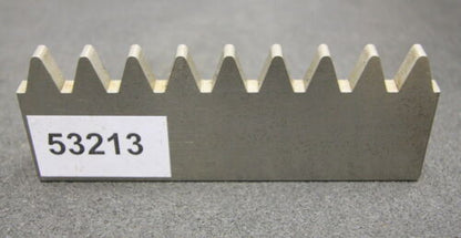 ROLLET PARIS Hobelkamm rack cutter m= 5 Angle 20°