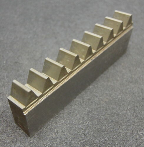 ROLLET PARIS Hobelkamm rack cutter DP5 Angle 20° ME2