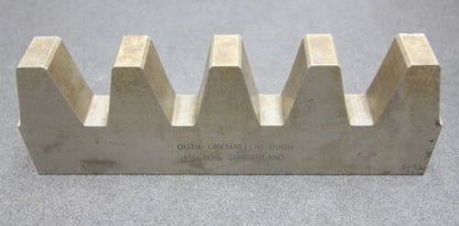 DELTAL Hobelkamm rack cutter m= 14,5 Angle 29°