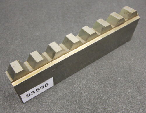 DELTAL Hobelkamm rack cutter m= 8,466/4,233 Angle 20°