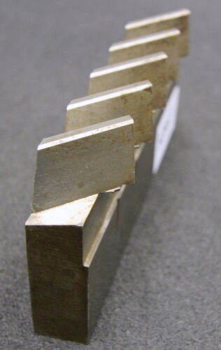 DELTAL Hobelkamm rack cutter m= 7,331 Angle 30° 160x27mm